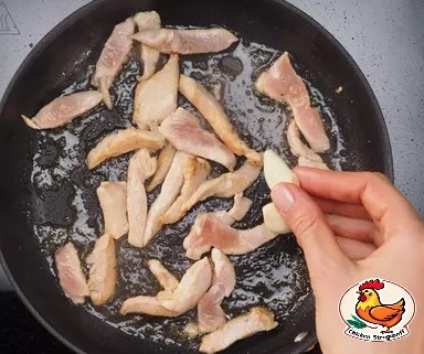 como fazer strogonoff de frango